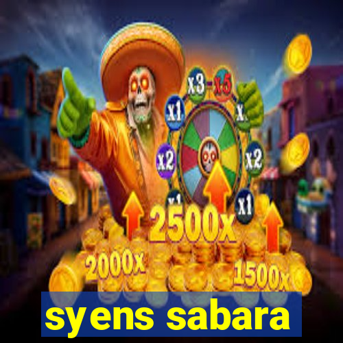 syens sabara